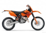 KTM 125 EXC